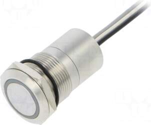 BULGIN Switch: capacitive | Pos: 2