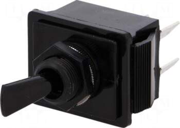 BULGIN Switch: toggle | Pos: 2