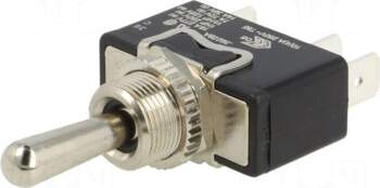 BULGIN Switch: toggle | Pos: 3