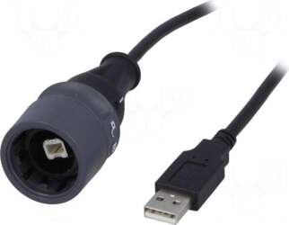 BULGIN Transition: adapter cable | internal