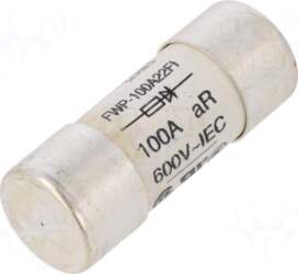BUSSMANN Fuse: fuse | ceramic,cylindrical