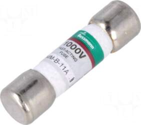 BUSSMANN Fuse: fuse | quick blow