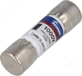 BUSSMANN Fuse: fuse | quick blow
