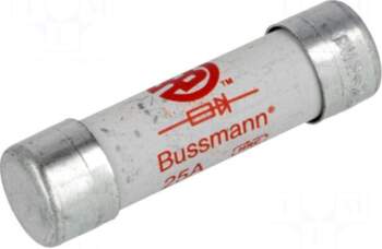 BUSSMANN Fuse: fuse | quick blow