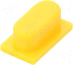 C&K Button | yellow | Application: