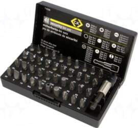 C.K Kit: screwdriver bits |