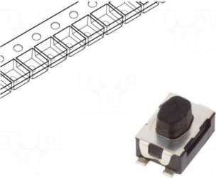 C&K Microswitch TACT | SPST-NO |