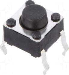 C&K Microswitch TACT | SPST-NO |