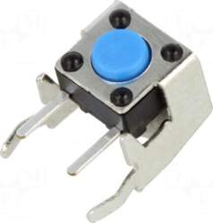 C&K Microswitch TACT | SPST-NO |