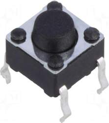 C&K Microswitch TACT | SPST-NO |