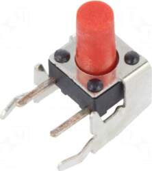 C&K Microswitch TACT | SPST-NO |