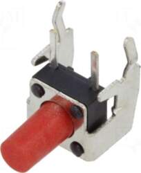C&K Microswitch TACT | SPST-NO |