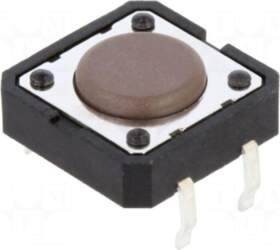 C&K Microswitch TACT | SPST-NO |