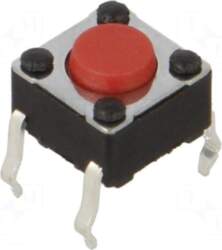 C&K Microswitch TACT | SPST-NO |