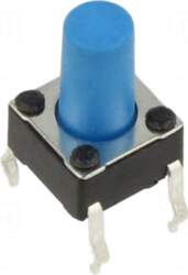 C&K Microswitch TACT | SPST-NO |