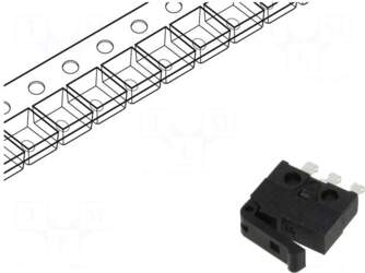 C&K Switch: detecting | Pos: 2