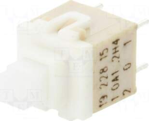 C&K Switch: keypad | Pos: 2
