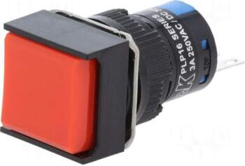 C&K Switch: push-button | Pos: 2