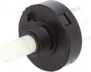C&K Switch: rotary | Pos: 4