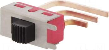 C&K Switch: slide | Pos: 2