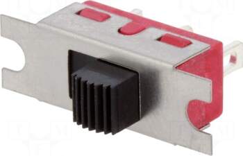 C&K Switch: slide | Pos: 2