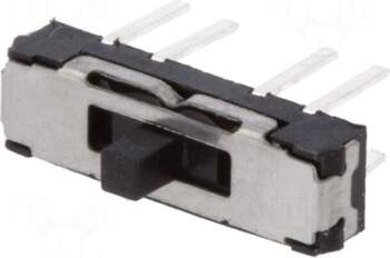 C&K Switch: slide | Pos: 2