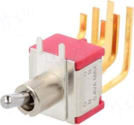 C&K Switch: toggle | Pos: 2