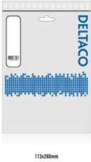 Cable DELTACO angled CEE 7/7 to