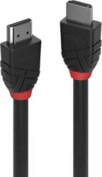 CABLE HDMI-HDMI 2M/BLACK 36772 LINDY