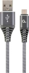CABLE USB2 TO MICRO-USB 1M/CC-USB2B-AMMBM-1M-WB2 GEMBIRD