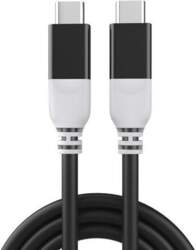 Cable USB-C - USB-C, PD100W, USB4