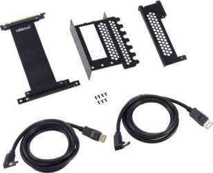 CableMod Vertical Graphics Card Holder with