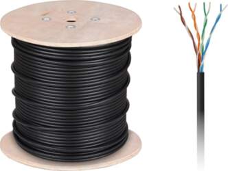 CABLETECH Copper Computer Cable - UTPCat5e