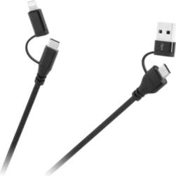 CABLETECH Viedtālruņu rezerves daļas // Kabeļi