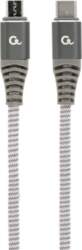 Cablexpert | Premium cotton braided USB
