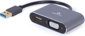 Cablexpert | USB display adapter |