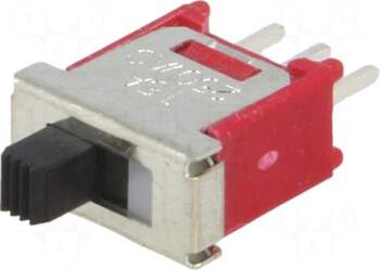 CANAL ELECTRONIC Switch: slide | Pos: