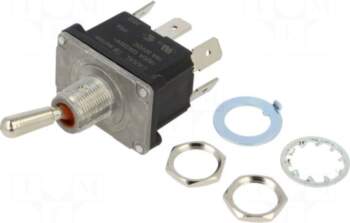 CANAL ELECTRONIC Switch: toggle | Pos: