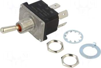 CANAL ELECTRONIC Switch: toggle | Pos: