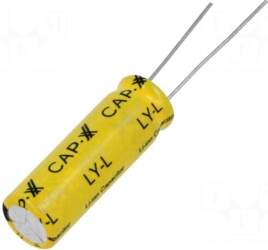 CAP-XX Supercapacitor | THT | 110F