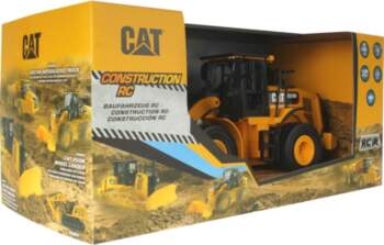 Carrera 1:24 RC CAT 950M wheel