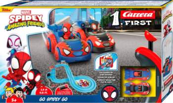 Carrera FIRST Spidey - Go Spidey