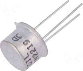CDIL Transistor: NPN | bipolar |