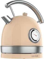 Cecotec Thermosense 420 Vintage Light Beige
