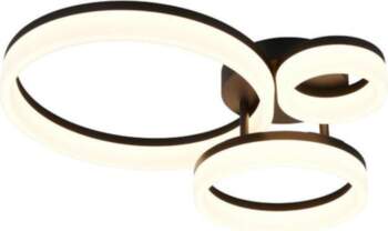 CEILING LIGHT LED TRIO SCOPE 4000LM