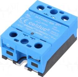 CELDUC Relay: solid state | Ucntrl:
