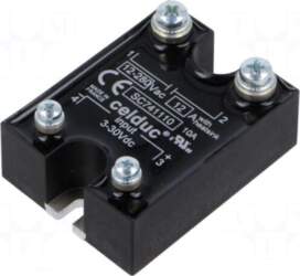 CELDUC Relay: solid state | Ucntrl: