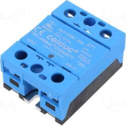 CELDUC Relay: solid state | Ucntrl: