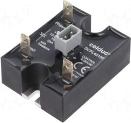 CELDUC Relay: solid state | Ucntrl: