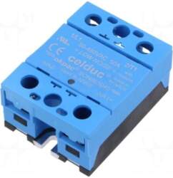 CELDUC Relay: solid state | Ucntrl: